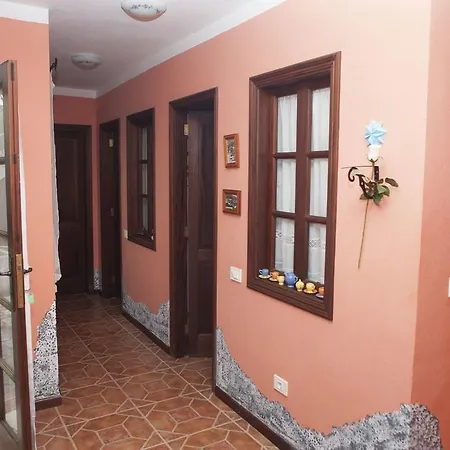 Prázdninový dům Casa Emblematica Cubaba Vallehermoso