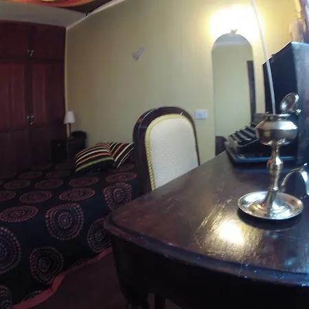 Prázdninový dům Casa Emblematica Cubaba *