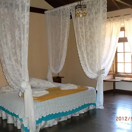 Prázdninový dům Casa Emblematica Cubaba Vallehermoso