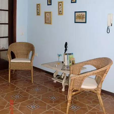 Prázdninový dům Casa Emblematica Cubaba Vallehermoso