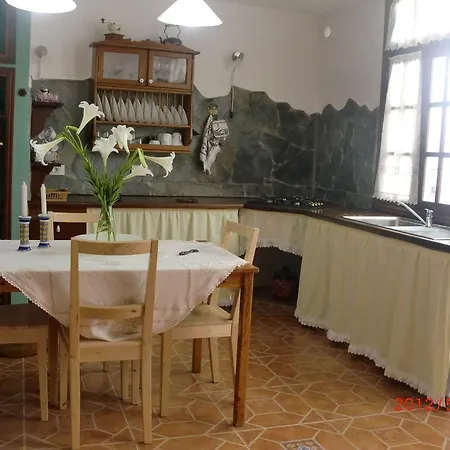 Prázdninový dům Casa Emblematica Cubaba Vallehermoso