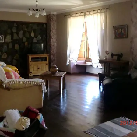 Prázdninový dům Casa Emblematica Cubaba *